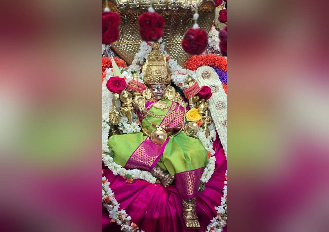 ಮೈಸೂರು: ಇಂದು ಆಷಾಢ ಶುಕ್ರವಾರ ಹಿನ್ನೆಲೆ ನಾಡ ದೇವತೆ ಸನ್ನಿಧಿಯಲ್ಲಿ ಭಕ್ತರ ದಂಡು! - News Karnataka