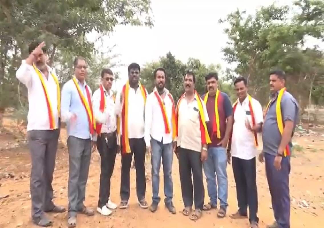 ವಿವಿಧ ಕನ್ನಡ ಪರ ಸಂಘಟನೆಗಳಿಂದ ಕಂಬಳದ ನಿಯೋಜಿತ ಸ್ಥಳದಲ್ಲಿ ಪ್ರತಿಭಟನೆ - News Karnataka