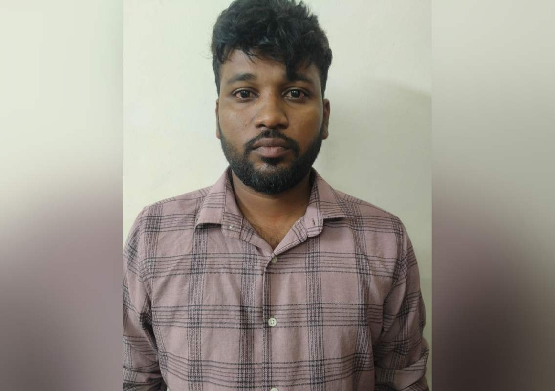ಕಾರ್ಕಳ: ಪೆರ್ವಾಜೆ ಶ್ರೀ ಮಹಾಲಿಂಗೇಶ್ವರ ದೇವಸ್ಥಾನದ ಚೆಕ್ಗೆ ನಕಲಿ ಸಹಿ: ಡಾಟಾ ಎಂಟ್ರಿ ಆಪರೇಟರ್ ಬಂಧನ - News Karnataka