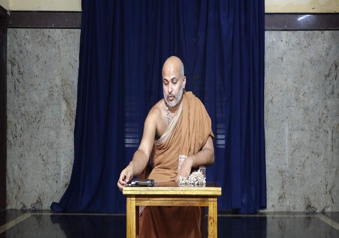 ಹೊಸ ದೇವಾಲಯ ನಿರ್ಮಾಣಕ್ಕಿಂತ ಪುರಾತನ ಸನ್ನಿಧಿಗಳ ಜೀರ್ಣೋದ್ಧಾರ ಶ್ರೇಷ್ಠ: ಅದಮಾರು ಶ್ರೀ - News Karnataka
