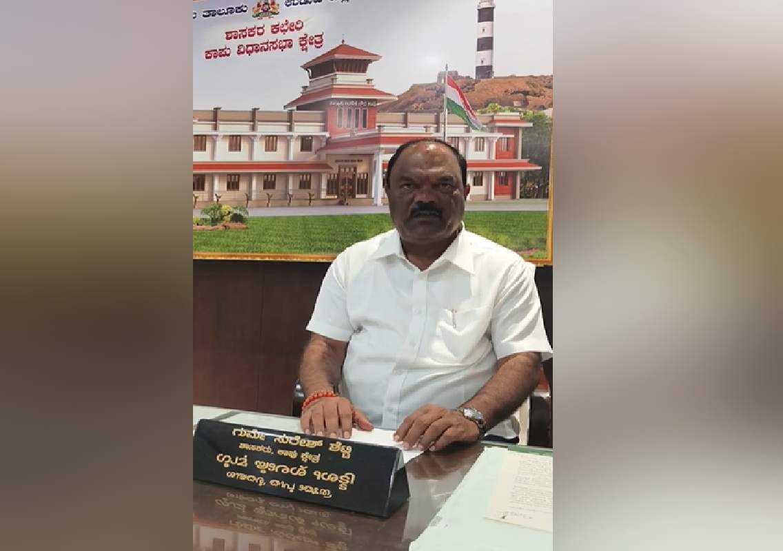 ಬಡಗುಬೆಟ್ಟು ಕಂಬಳಕ್ಕೆ ತಡೆ: ಆದೇಶ ಹಿಂಪಡೆಯಲು ಶಾಸಕ ಗುರ್ಮೆ ಆಗ್ರಹ - News Karnataka