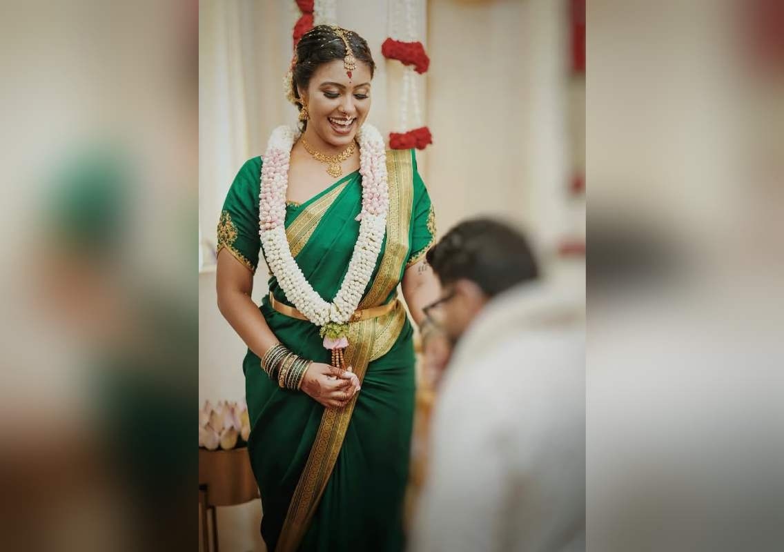 ನಿಶ್ಚಿತಾರ್ಥ ಮಾಡಿಕೊಂಡ ‘ಯಜಮಾನ’ ನಟಿ ಸ್ಫೂರ್ತಿ ರಮಿತಾ - News Karnataka