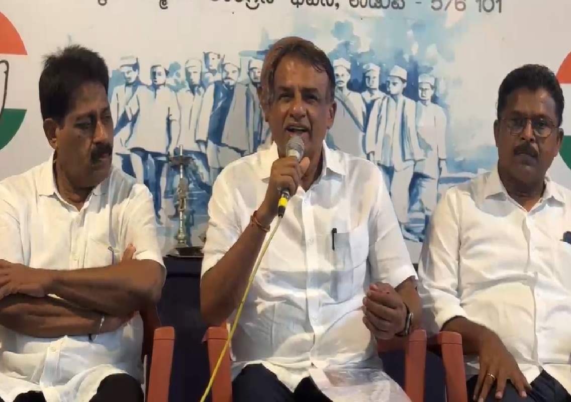 ಪ್ರಶ್ನೆಪತ್ರಿಕೆ ಸೋರಿಕೆ ವಿರೋಧಿಸಿದ ವಿದ್ಯಾರ್ಥಿಗಳ ಮೇಲೆ ದೌರ್ಜನ್ಯ ಖಂಡನೀಯ: ಮಂಜುನಾಥ್ ಭಂಡಾರಿ - News Karnataka