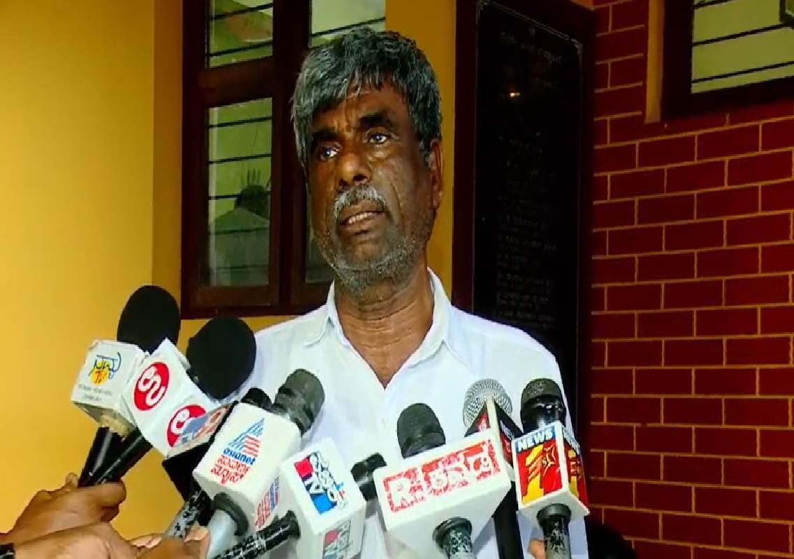 ಉಮರ್ ಖಾಲಿದ್ ಪರ ಘೋಷಣೆ ವಿಚಾರ: ಕಾಂಗ್ರೆಸ್ ಭಯೋತ್ಪಾದಕರನ್ನು ಬೆಂಬಲಿಸುತ್ತಿದೆ- ಸಂಸದ ಕೋಟ ಆರೋಪ - News Karnataka