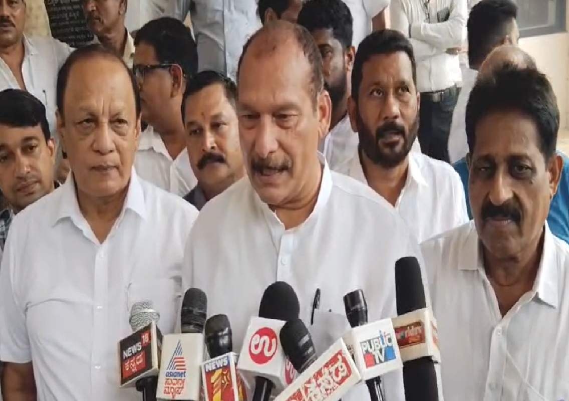 ಪ್ರಧಾನ್ ರಾಜೀನಾಮೆ ಪ್ರಜಾಪ್ರಭುತ್ವದ ಗೆಲುವು- ಐವನ್ ಡಿಸೋಜಾ - News Karnataka