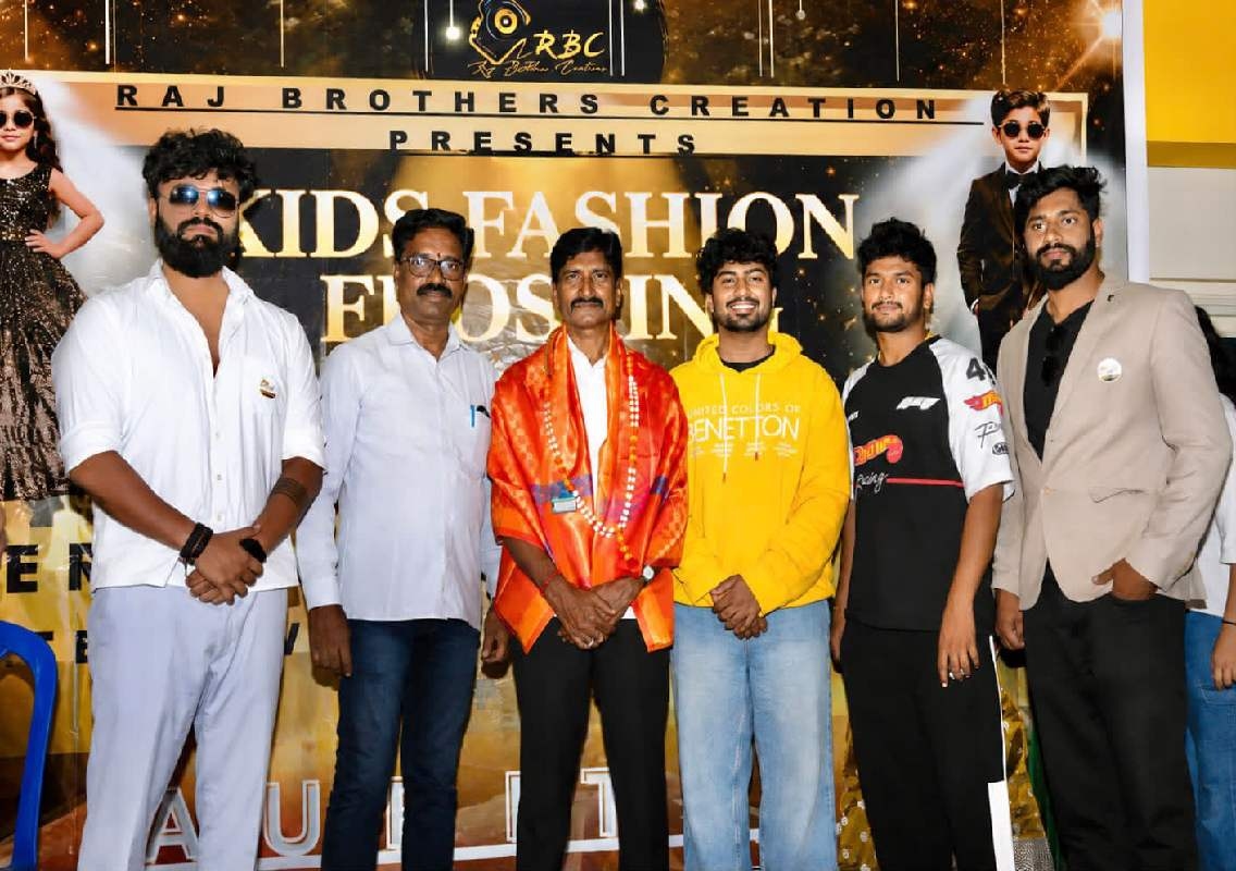 ಆರ್ಬಿಸಿ ಇವೆಂಟ್ ವತಿಯಿಂದ ಕಿಡ್ಸ್ ಫ್ಯಾಷನ್ ಶೋ ರಾಜ್ಯಮಟ್ಟದ ಆಡಿಷನ್ ಅದ್ಧೂರಿ - News Karnataka