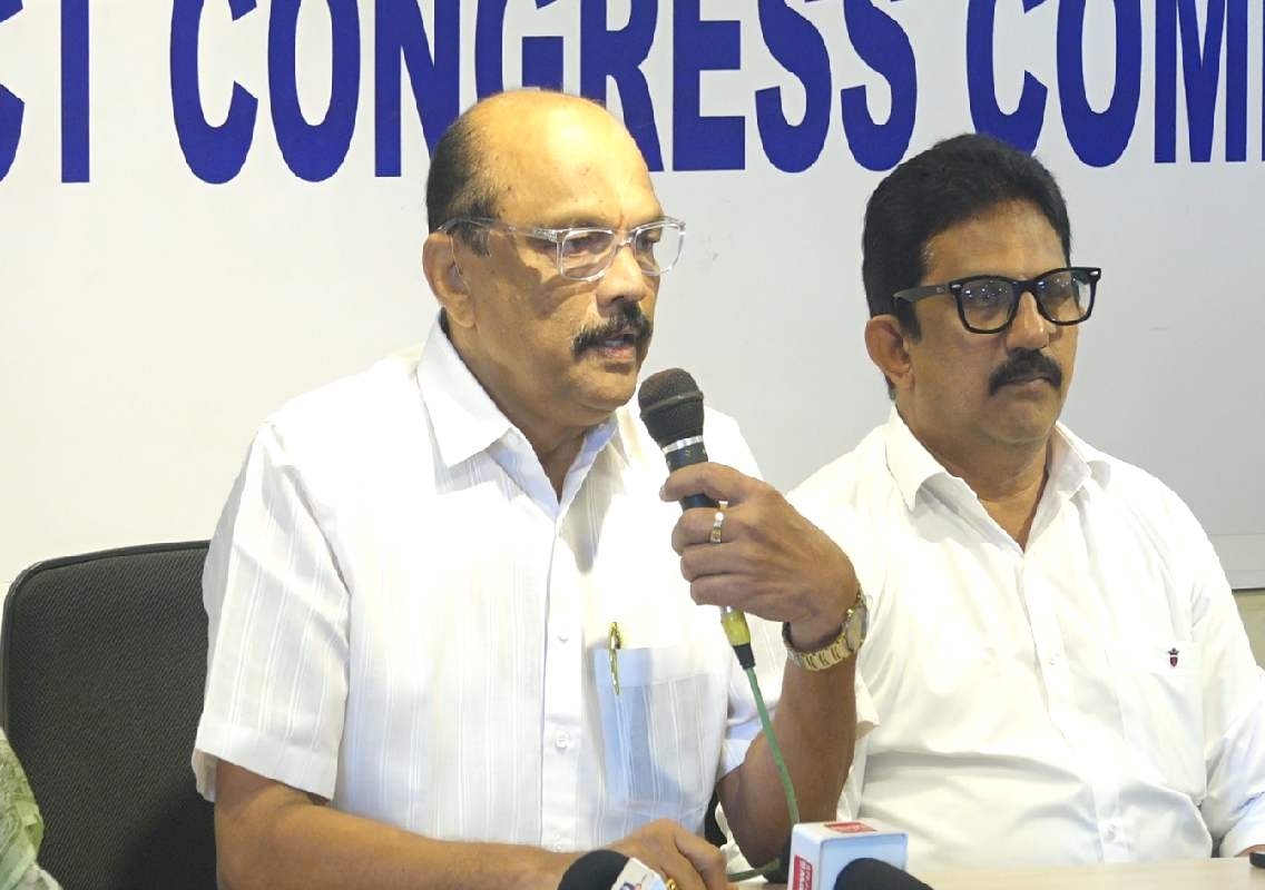 ಜಿಲ್ಲಾ ಕಾಂಗ್ರೆಸ್ ಅಧ್ಯಕ್ಷರ ಸ್ಥಾನಕ್ಕೆ ನಾಳೆಯಿಂದ ಆಯ್ಕೆ ಪ್ರಕ್ರಿಯೆ ಶುರು -ಹರೀಶ್ ಕುಮಾರ್ - News Karnataka