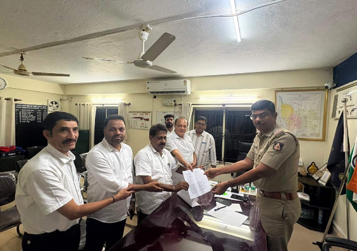 ರಾಹುಲ್ ಗಾಂಧಿ ಕುರಿತು ದ್ವೇಷ ಭಾಷಣ: ಉಡುಪಿ ಶಾಸಕ ಯಶ್ ಪಾಲ್ ಸುವರ್ಣ ವಿರುದ್ಧ ಪ್ರಕರಣ ದಾಖಲು - News Karnataka