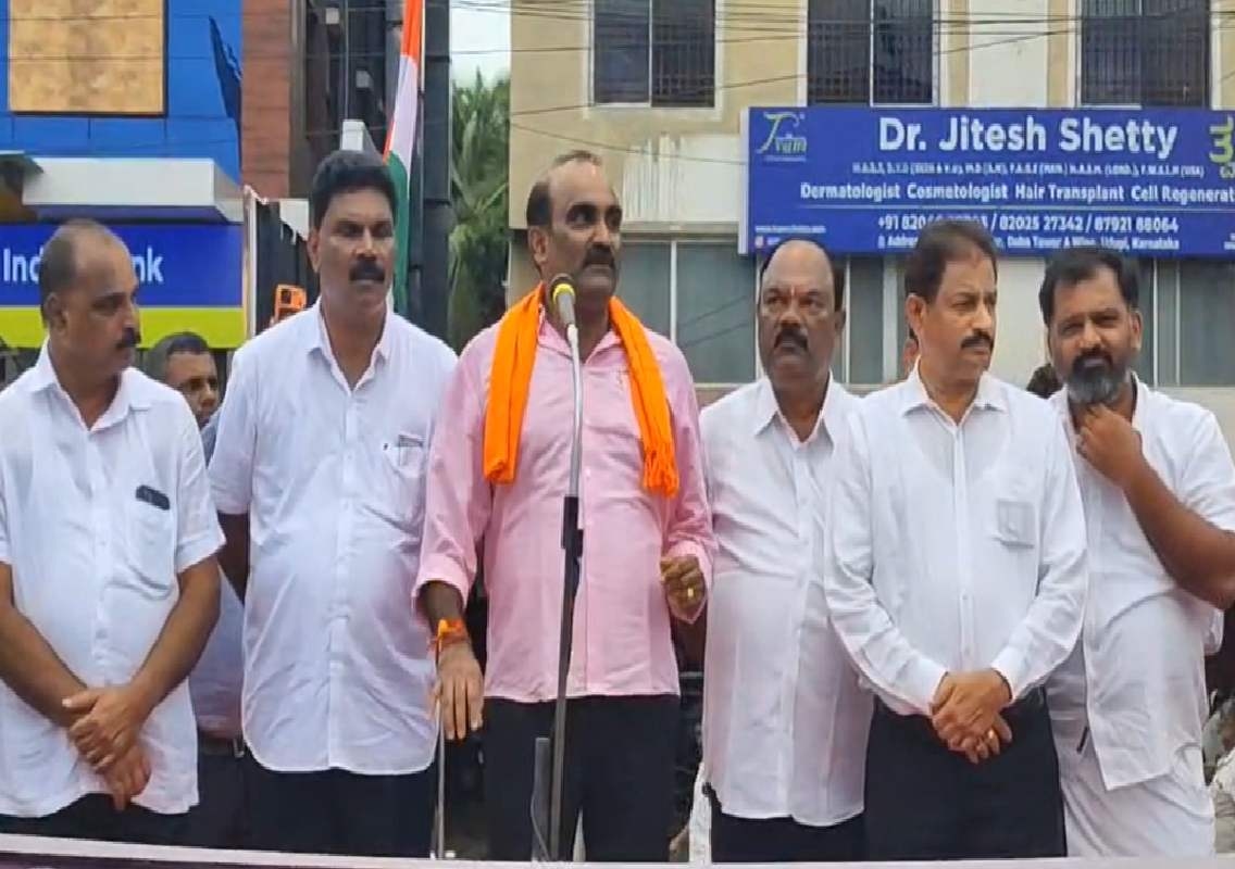 ಬಾಬರಿ ಮಸೀದಿ ಧ್ವಂಸ ಮಾಡಿದ ರೀತಿಯಲ್ಲೇ ರಾಹುಲ್ ಗಾಂಧಿ ವಂಶವನ್ನು ಧ್ವಂಸ ಮಾಡುತ್ತೇವೆ- ಶಾಸಕ ಯಶ್ಪಾಲ್ ಸುವರ್ಣ - News Karnataka