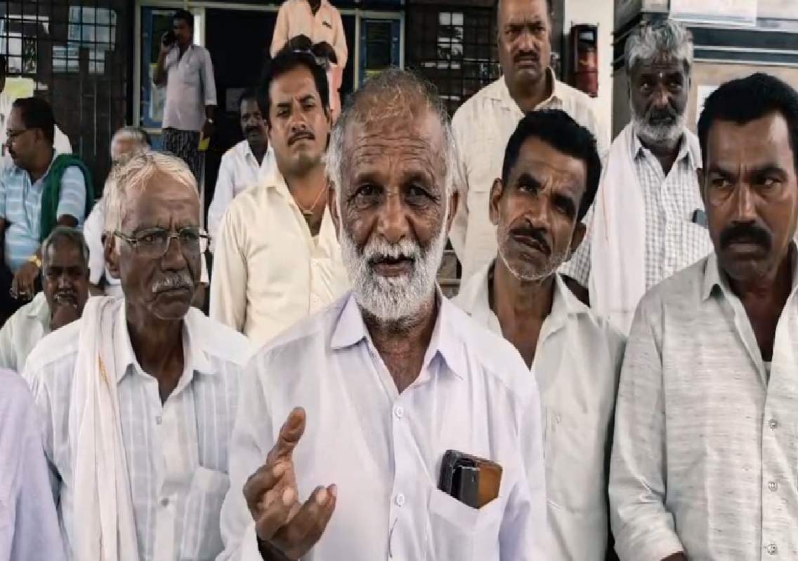 ಪಡಿತರ ವಿತರಣೆಯಲ್ಲಿ ವ್ಯತ್ಯಯ, ಗ್ರಾಮಸ್ಥರಿಂದ ಪ್ರತಿಭಟನೆ! - News Karnataka