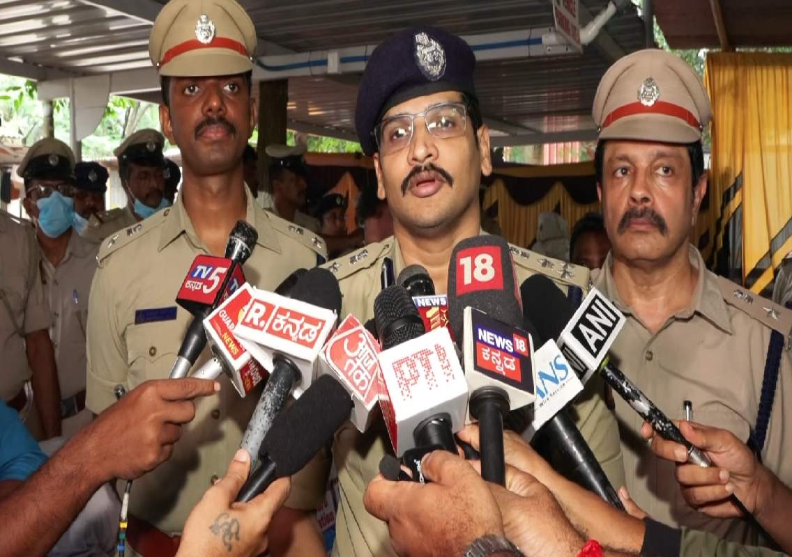 ಮಂಗಳೂರು : ₹82 ಕೋಟಿ ಮೌಲ್ಯದ ಮಾದಕ ವಸ್ತು ಸುಟ್ಟು ನಾಶಪಡಿಸಿದ ಪೊಲೀಸರು - News Karnataka