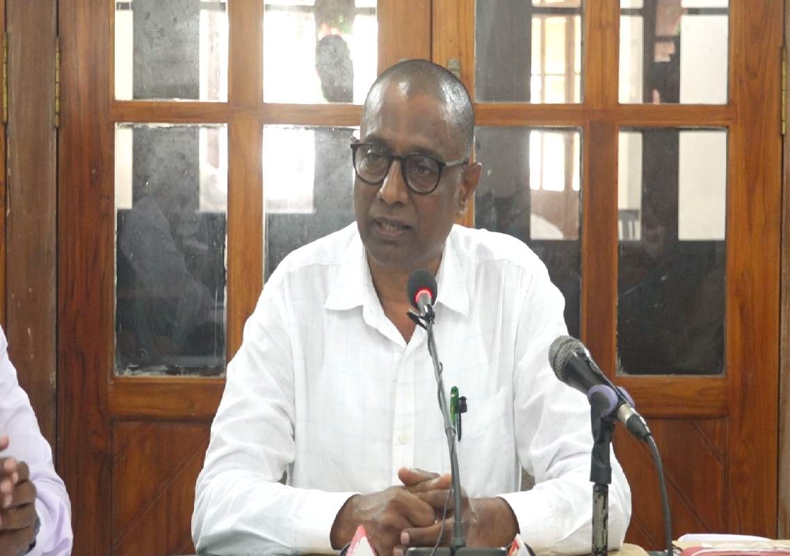 ಮಂಗಳೂರು ವಿವಿ: ಪದವಿ ಪರೀಕ್ಷೆ ಫಲಿತಾಂಶ ಆನ್ಲೈನ್ ಮೂಲಕ ಶೀಘ್ರದಲ್ಲಿ ಸಾಧ್ಯ – ಕುಲಪತಿ - News Karnataka