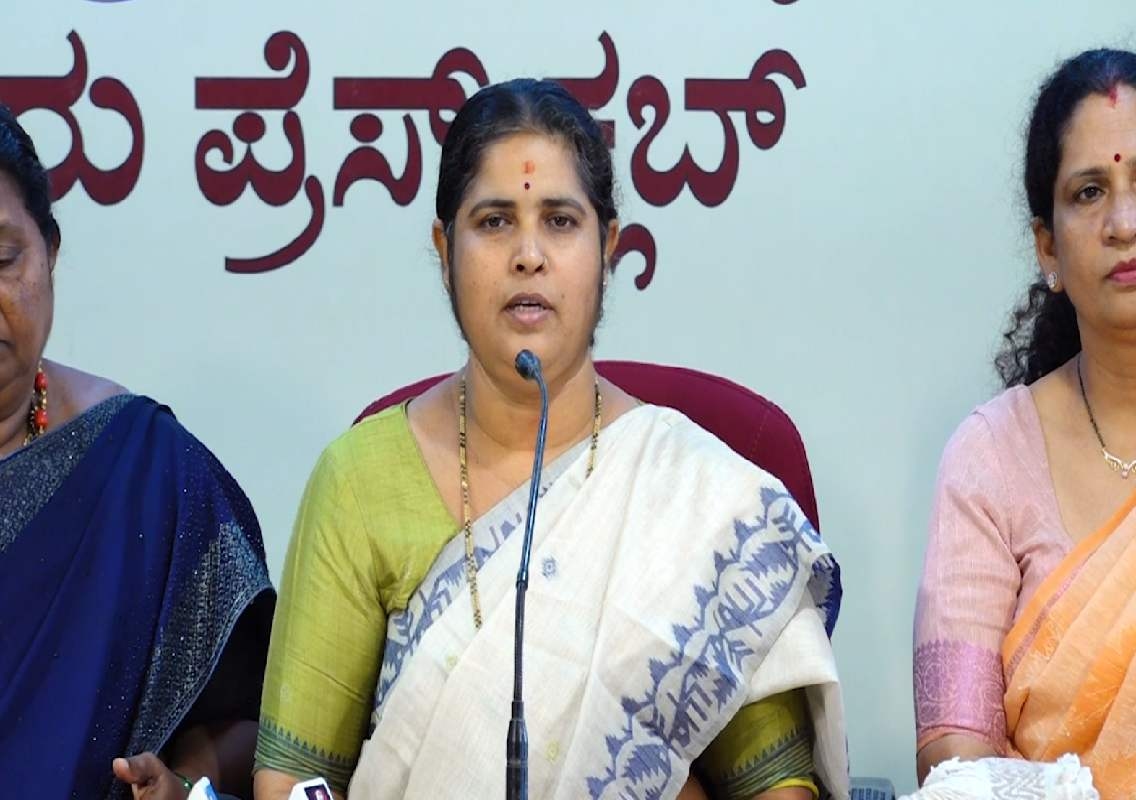ರಾಹುಲ್ ಗಾಂಧಿ ವಿರುದ್ಧದ ಹೇಳಿಕೆ ಖಂಡನೀಯ:ಯಶ್ ಪಾಲ್ ಸುವರ್ಣ ಕ್ಷಮೆಯಾಚಿಸಬೇಕು – ಮಮತಾ ಗಟ್ಟಿ - News Karnataka