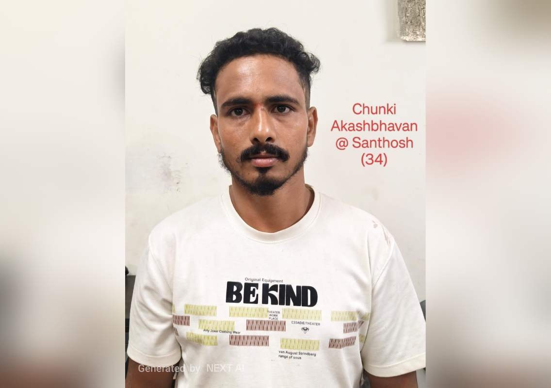 11 ವರ್ಷಗಳಿಂದ ತಲೆಮರೆಸಿಕೊಂಡಿದ್ದ ಕೊಲೆಯತ್ನ ಪ್ರಕರಣದ ಆರೋಪಿಯ ಬಂಧನ - News Karnataka