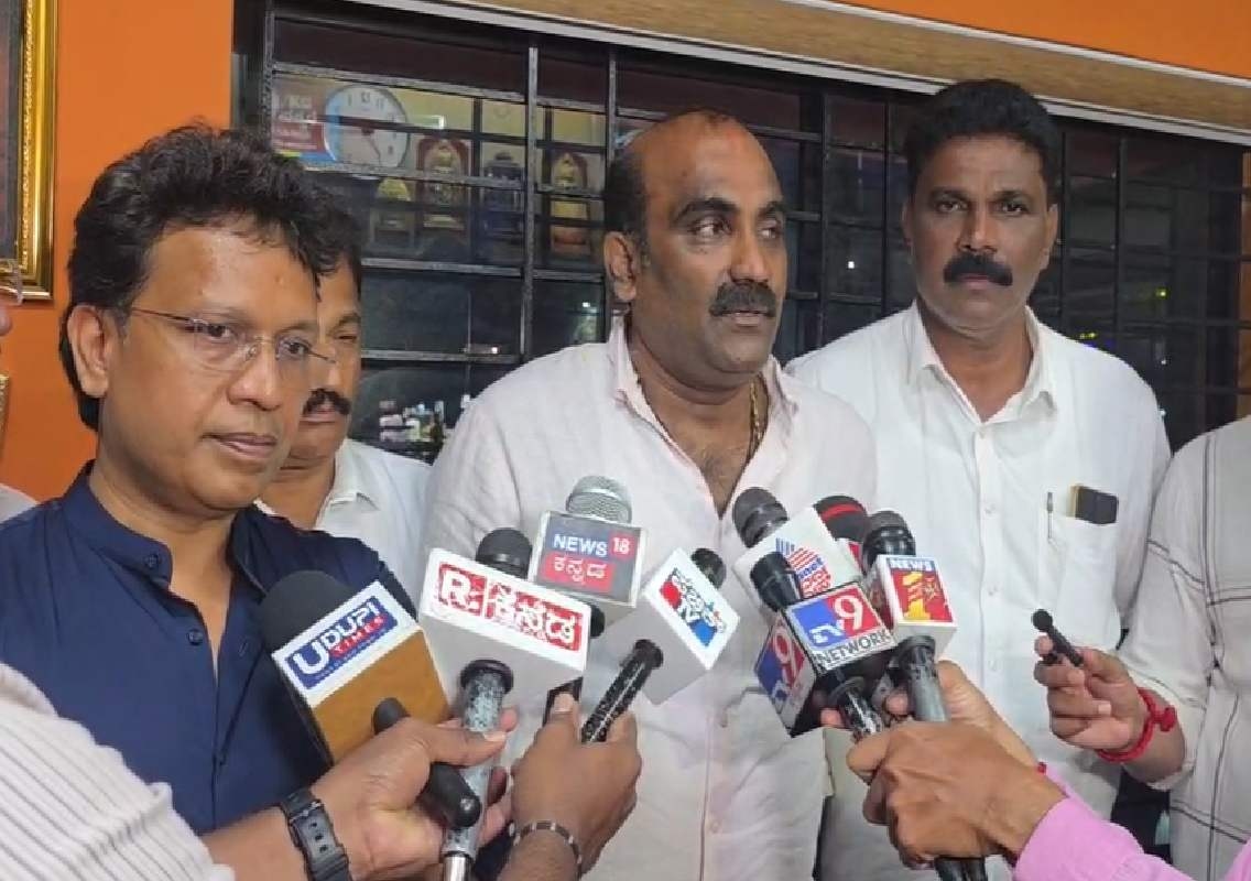 ನೋಟಿಸ್ಗೆ ಹೆದರಲ್ಲ, ನನ್ನ ಹೇಳಿಕೆ ಬಗ್ಗೆ ನನಗೆ ಹೆಮ್ಮೆ ಇದೆ: ಯಶ್ಪಾಲ್ ಸುವರ್ಣ - News Karnataka