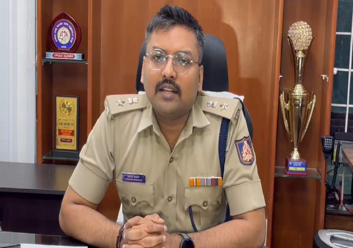 ಅಪ್ರಾಪ್ತರಿಗೆ ಮದ್ಯ ನೀಡಿದರೆ ಕಠಿಣ ಕ್ರಮ: ಎಸ್ಪಿ ಹರಿರಾಮ್ ಶಂಕರ್ ಎಚ್ಚರಿಕೆ - News Karnataka