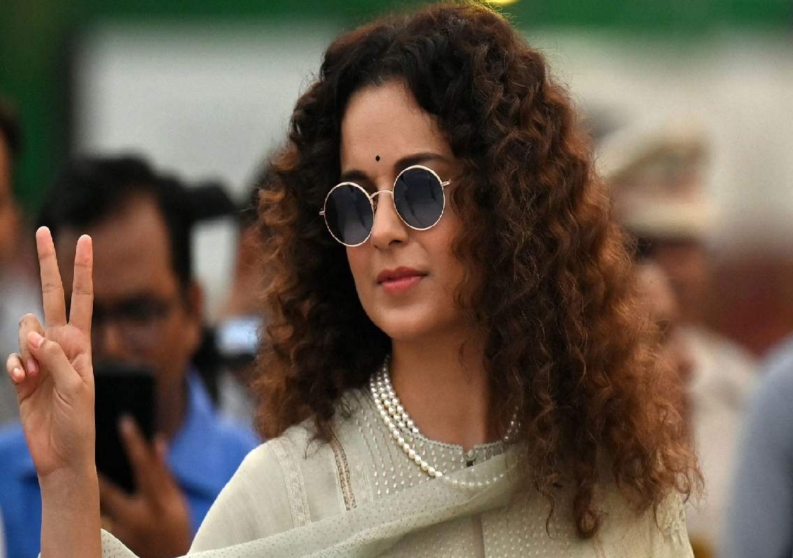 ಹಿಂದೂ ಹುಡುಗಿಯರು ಮುಸ್ಲಿಮರನ್ನು ಮದುವೆಯಾದರೆ ಎಡಪಂಥೀಯ ಉಗ್ರರಾಗುತ್ತಾರೆ – ಕಂಗನಾ - News Karnataka