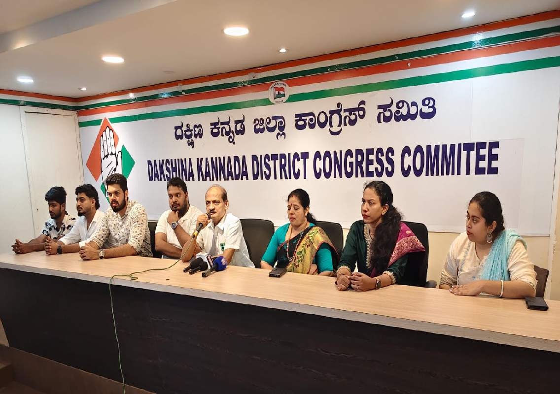 ‘ಅಂಟು ರೋಗದ ಮೂಲವೇ ಆರ್ಎಸ್ಎಸ್' – ಎಂ.ಜಿ. ಹೆಗಡೆ ನೇರ ವಾಗ್ದಾಳಿ - News Karnataka