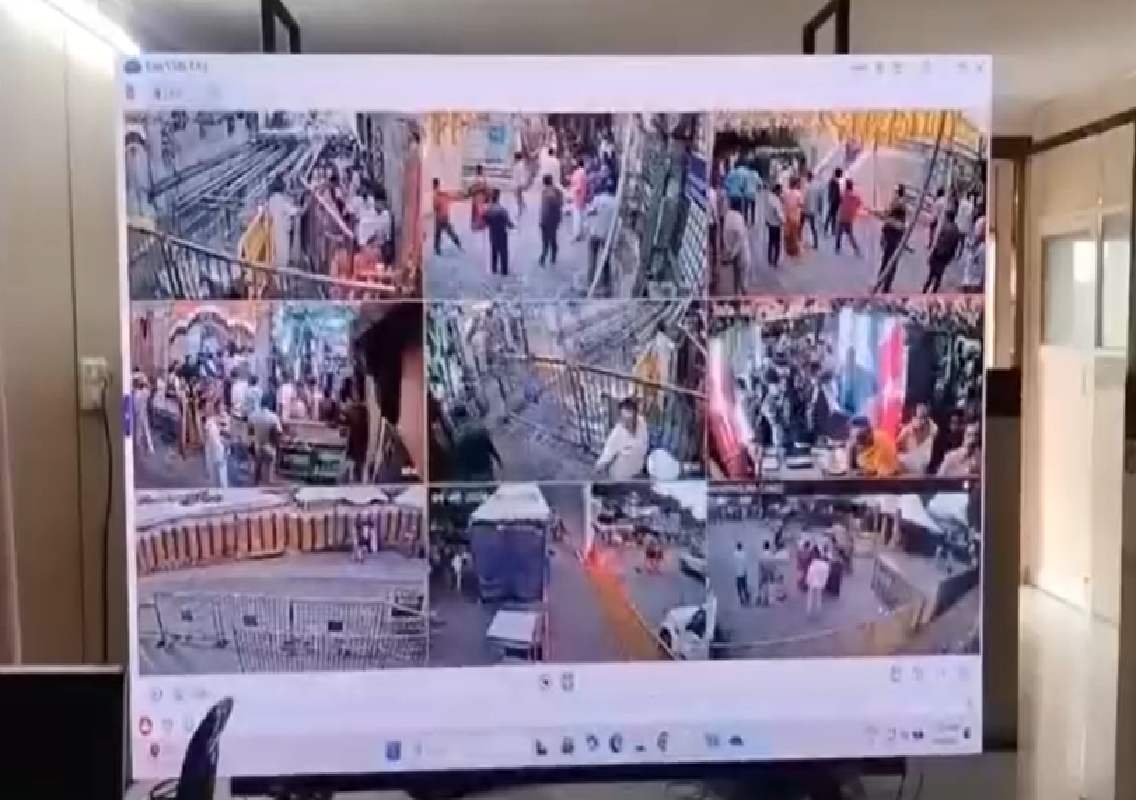 ಚಾಮುಂಡಿ ಬೆಟ್ಟದಲ್ಲಿ ಕ್ಯಾಮರಾ ಸರ್ಪಗಾವಲು, ಹೆಜ್ಜೆ ಹೆಜ್ಜೆಗೂ ಹದ್ದಿನ ಕಣ್ಣು! - News Karnataka