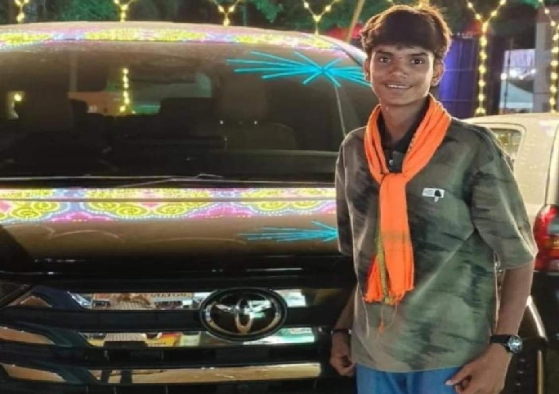 ಶಾಲೆಯಲ್ಲಿ ವಾಲಿಬಾಲ್ ಆಡುತ್ತಿದ್ದ ವೇಳೆ ಕುಸಿದು ಬಿದ್ದು ವಿದ್ಯಾರ್ಥಿ ಸಾವು! - News Karnataka