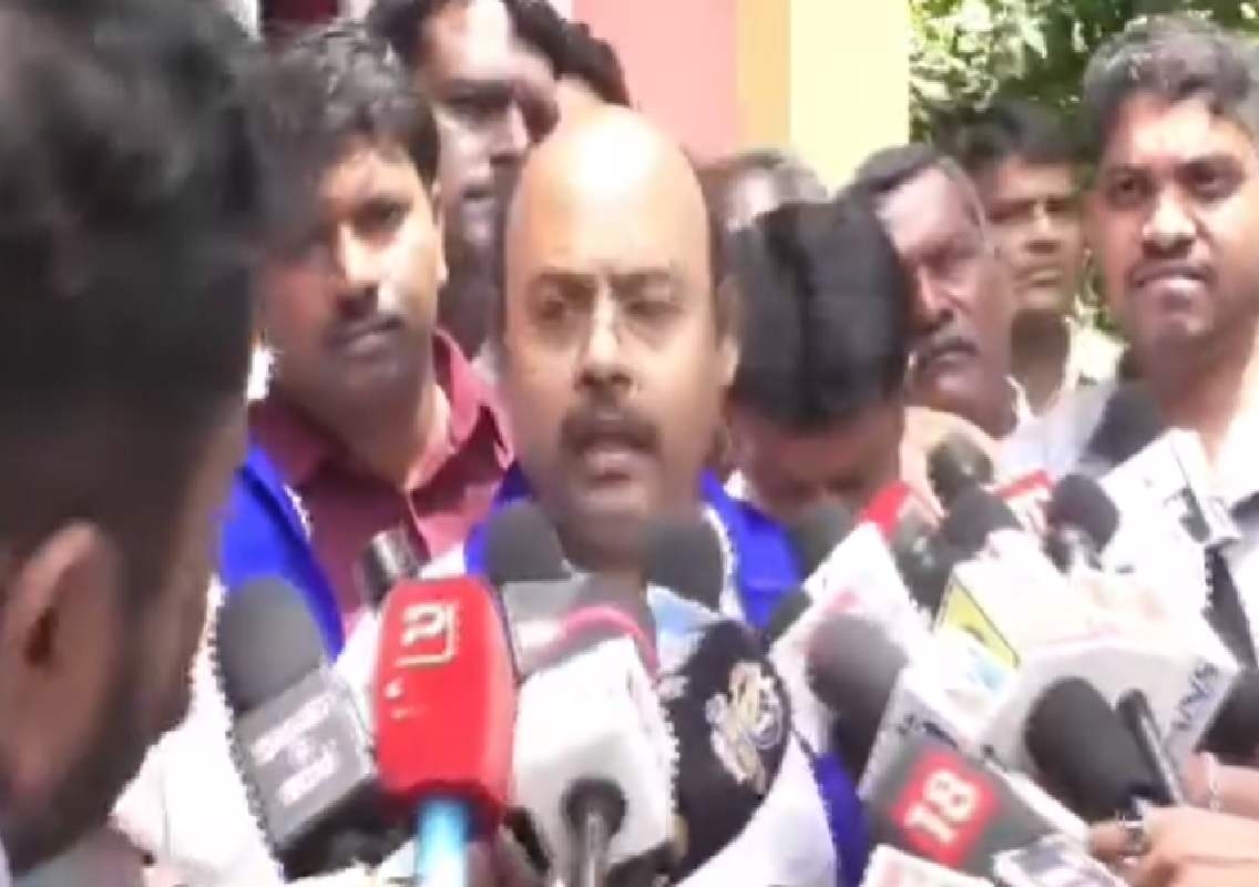 ಸಚಿವ ಸಂಪುಟದ ಬಗ್ಗೆ ನಮ್ಮ ತಂದೆಗೆ ಅಸಮಾಧಾನವಿಲ್ಲ; ಸಚಿವ ಡಾ.ಯತೀಂದ್ರ ಸಿದ್ದರಾಮಯ್ಯ! - News Karnataka