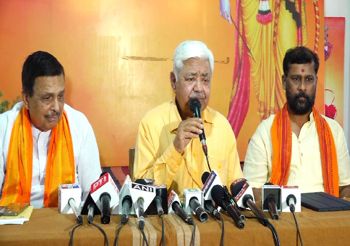 ಆರೆಸ್ಸೆಸ್ ಖಾತೆಗಳ ಲೆಕ್ಕಪತ್ರ ಕೇಳುತ್ತಿರುವ ವಿಪಕ್ಷಗಳ ನಾಯಕರ ಹೇಳಿಕೆಗೆ ತಿರುಗೇಟು ನೀಡಿದ ಅಲೋಕ್ ಕುಮಾರ್ - News Karnataka