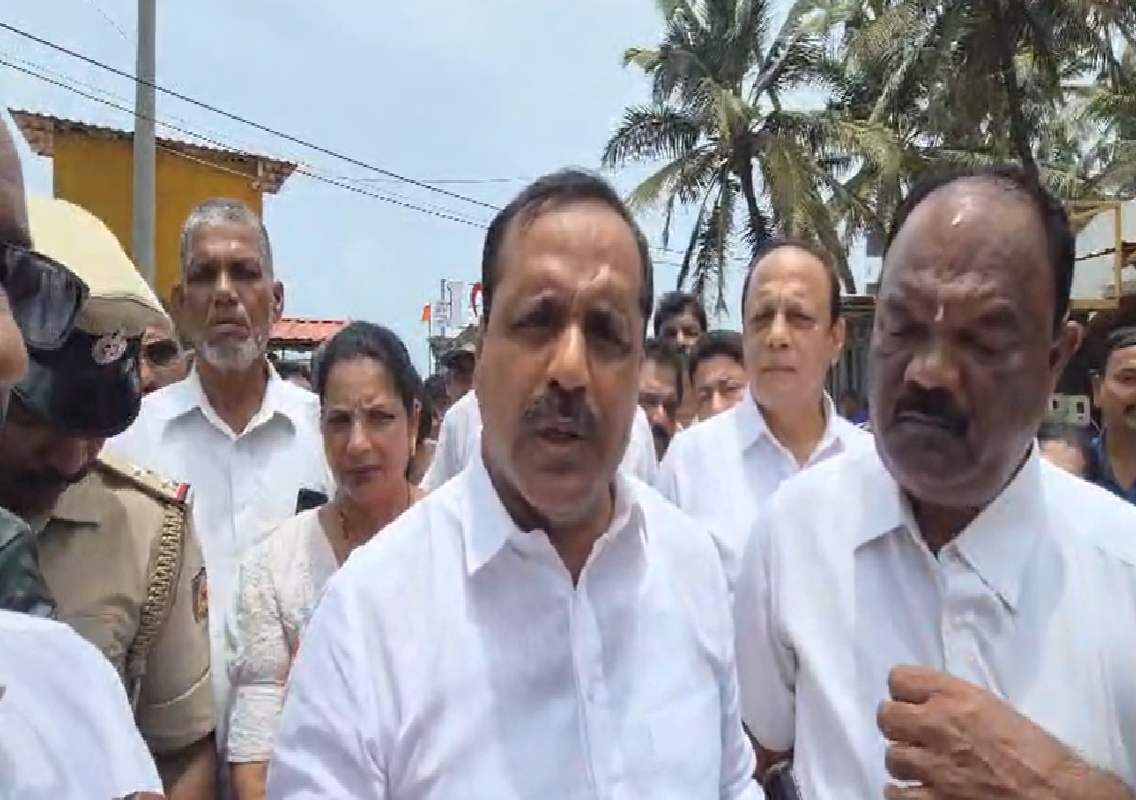 ರಾಜ್ಯದ ಎಲ್ಲ ಹೋಟೆಲ್ಗಳಲ್ಲೂ ಆಹಾರದ ಗುಣಮಟ್ಟ ಪರಿಶೀಲನೆ: ಸಚಿವ ಯು.ಟಿ. ಖಾದರ್ - News Karnataka