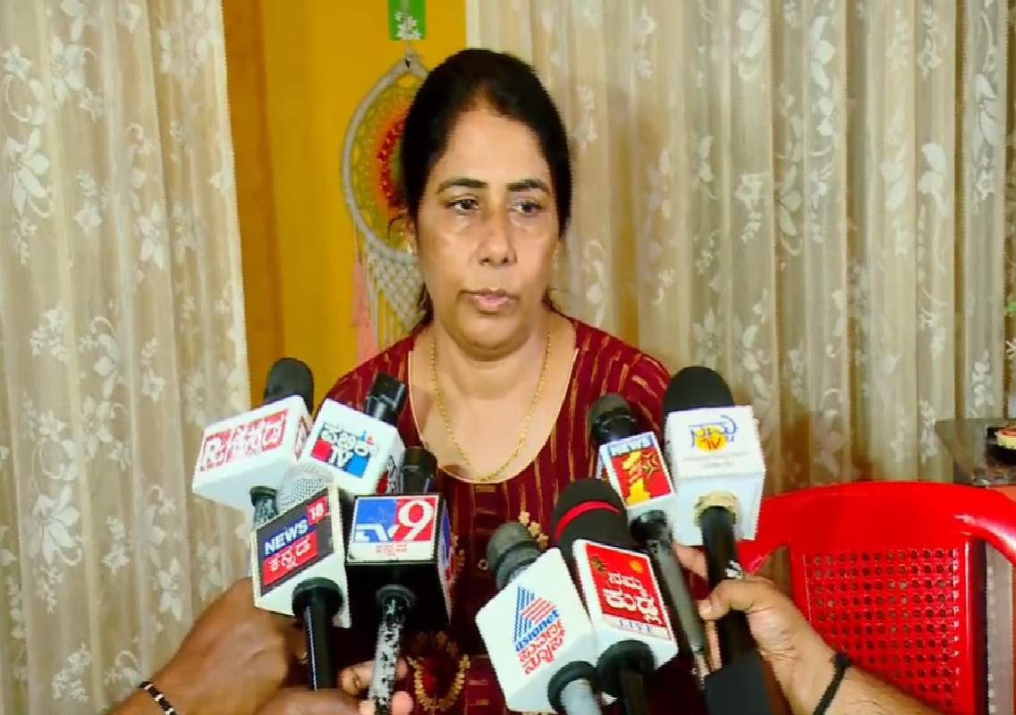 ‘ಪತಿಯ ಹತ್ಯೆ ಮಾಡಿದವರಿಗೆ ಕಠಿಣ ಶಿಕ್ಷೆಯಾಗಬೇಕು’: ಪ್ರಿಯಾ ಡೇವಿಡ್ - News Karnataka