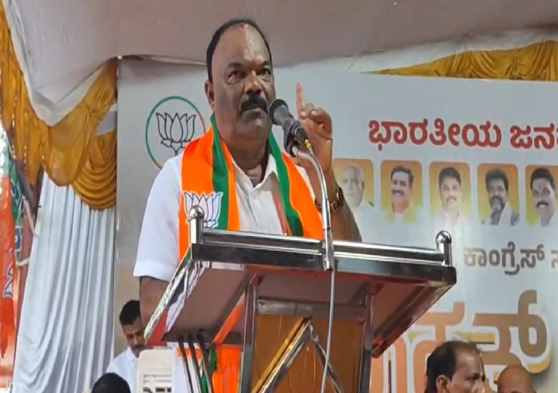 ರಾಜಕೀಯವಾಗಿ ಎಷ್ಟೇ ಸವಾಲುಗಳು ಎದುರಾದರೂ ಹಿಂದೆ ಸರಿಯುವ ಪ್ರಶ್ನೆಯೇ ಇಲ್ಲ: ಕಾಪು ಶಾಸಕ ಗುರ್ಮೆ ಸುರೇಶ್ ಶೆಟ್ಟಿ ವಾಗ್ದಾಳಿ - News Karnataka