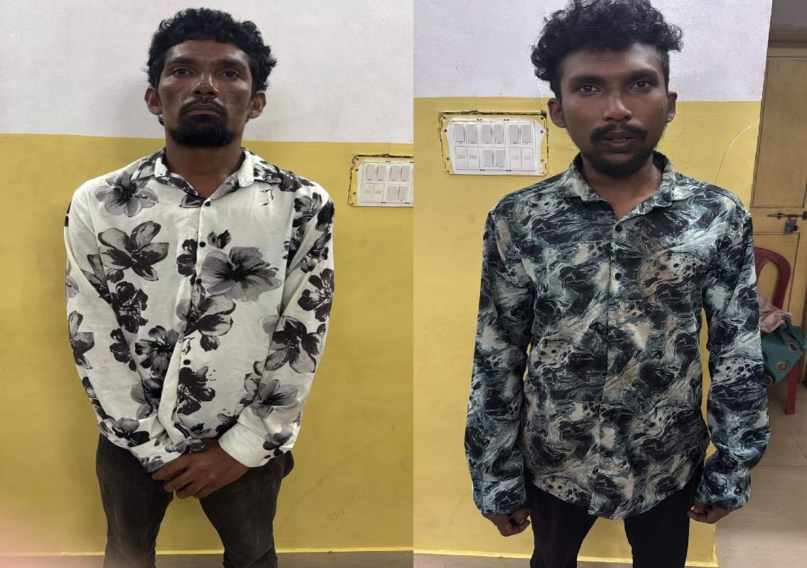 ತೊಕ್ಕೊಟ್ಟು ಬಾರ್ನಲ್ಲಿ ತಲವಾರು ಹಿಡಿದು ಗಲಾಟೆ; ಕುಖ್ಯಾತ ರೌಡಿಶೀಟರ್ ಸೇರಿ ಇಬ್ಬರ ಬಂಧನ - News Karnataka