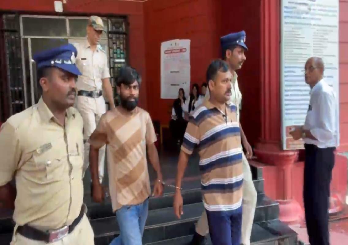 ಡೇವಿಡ್ ಡಿಸೋಜ ಶೂಟೌಟ್ ಪ್ರಕರಣ: ಇಬ್ಬರು ಆರೋಪಿಗಳು ಪೊಲೀಸ್ ಕಸ್ಟಡಿಗೆ - News Karnataka