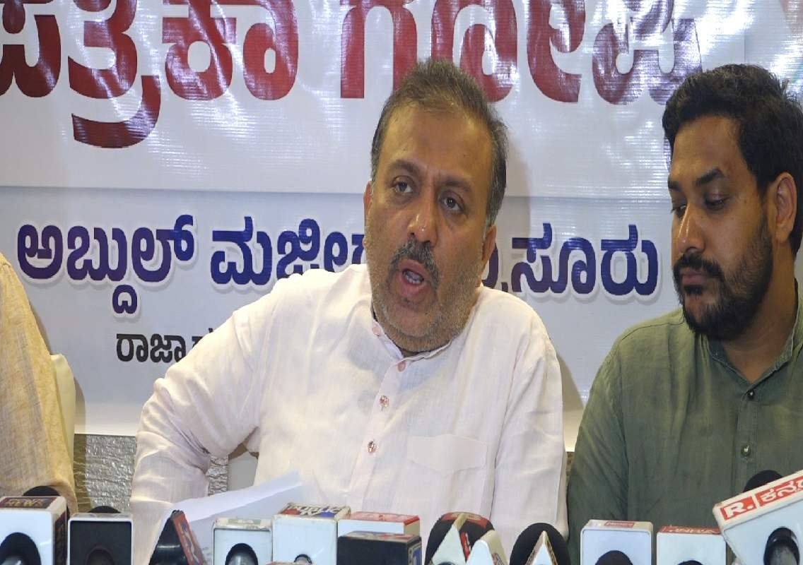 ಸಾಮಾಜಿಕ ಭದ್ರತಾ ಯೋಜನೆಗಳಿಗೆ ಬಿಪಿಎಲ್ ಕಾರ್ಡ್ನ್ನು ಮಾನದಂಡವಾಗಿಸಲು ಎಸ್ಡಿಪಿಐ ಆಗ್ರಹ - News Karnataka