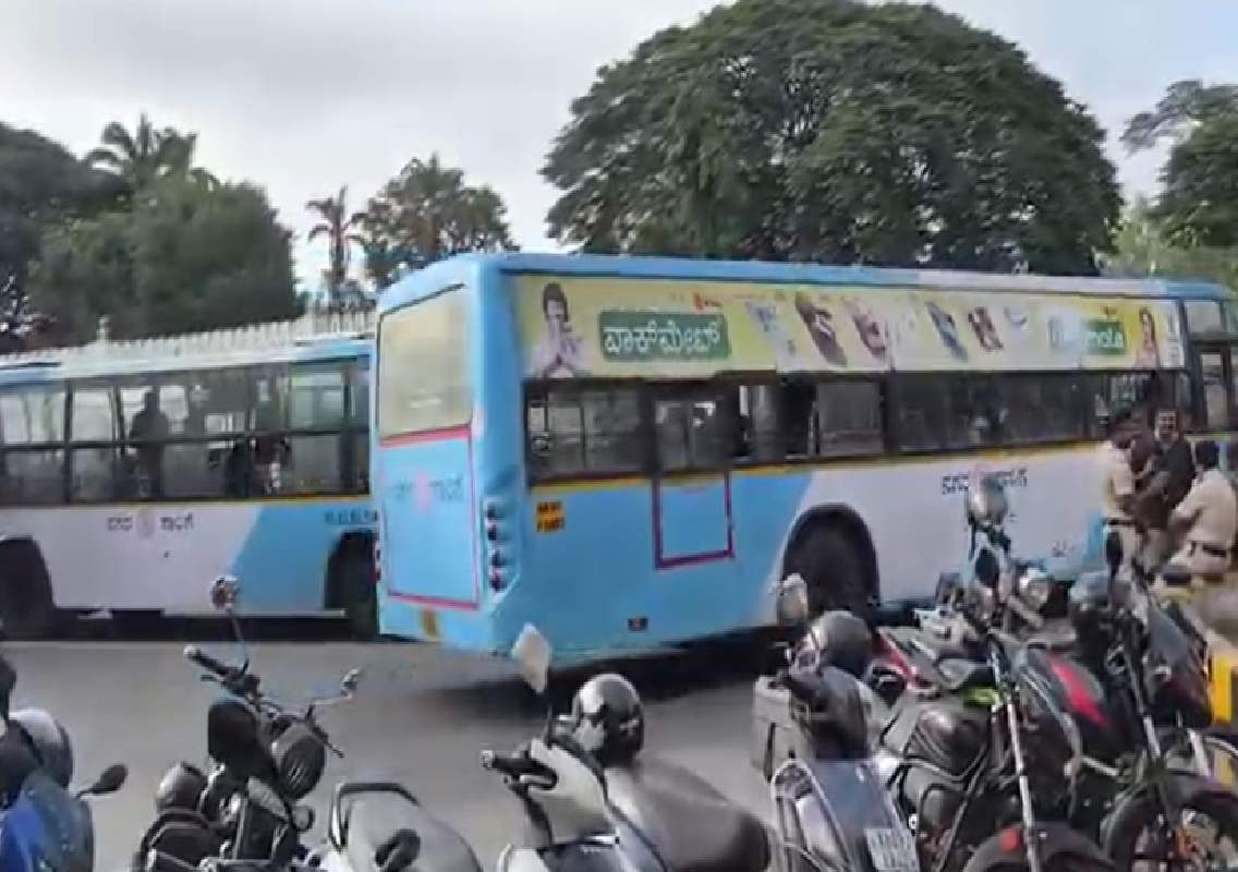 ಕರ್ನಾಟಕ ಬಂದ್, ಮೈಸೂರಿಗೆ ತಟ್ಟದ ಬಿಸಿ! - News Karnataka