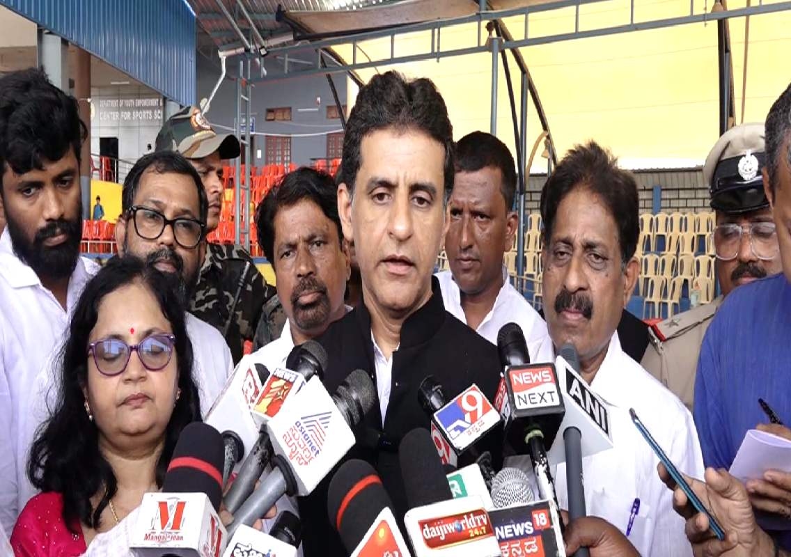 ಜಮೀರ್ ಅವರ ನಿರ್ಧಾರವನ್ನು ಬಿಜೆಪಿಗೆ ಟೀಕಿಸುವ ನೈತಿಕತೆ ಇಲ್ಲ–ರಿಜ್ವಾನ್ ಅರ್ಷದ್ - News Karnataka