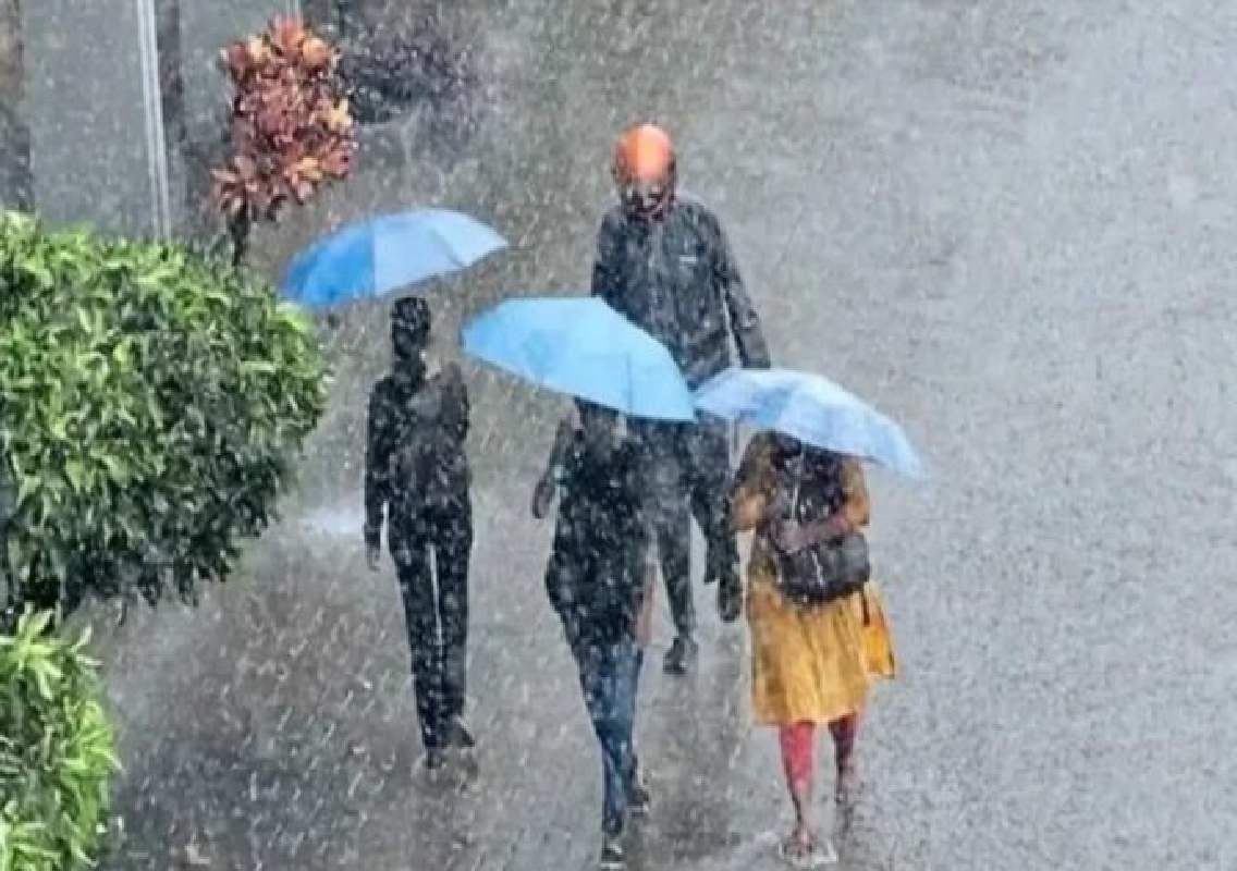 ರಾಜ್ಯದಲ್ಲಿ ಮುಂಗಾರು ಮಳೆ ; ಕರಾವಳಿ, ಮಲೆನಾಡಿನಲ್ಲಿ ವರುಣಾರ್ಭಟ - News Karnataka