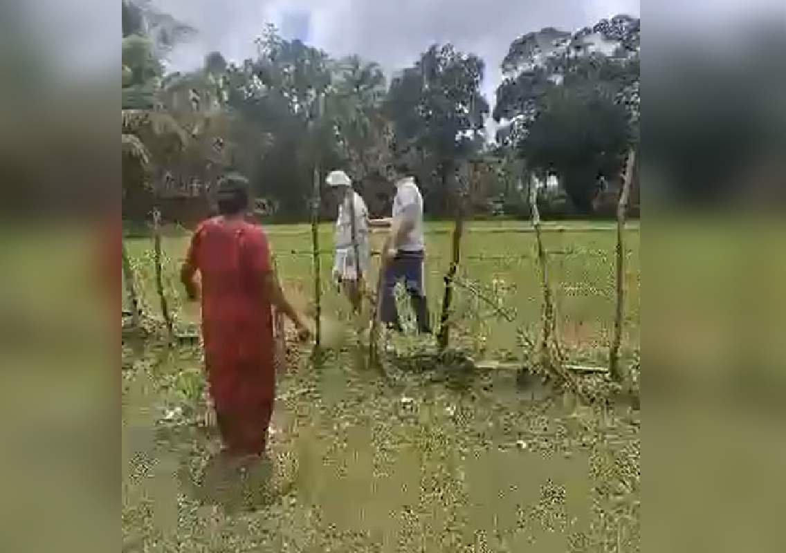 ಗಂಗೊಳ್ಳಿ: ಜಾಗದ ತಕರಾರು ವಿಕೋಪ -ಎರಡೂ ಕಡೆಯಿಂದ ಹಲ್ಲೆ ಆರೋಪ - News Karnataka