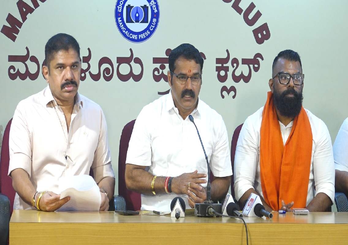 ಮಂಗಳೂರು : ಆ.24ರಿಂದ 28ರವರೆಗೆ ಶ್ರೀಮದ್ ಲಕ್ಷ್ಮೀ ನಾರಾಯಣ ಮಹಾಯಾಗ - News Karnataka