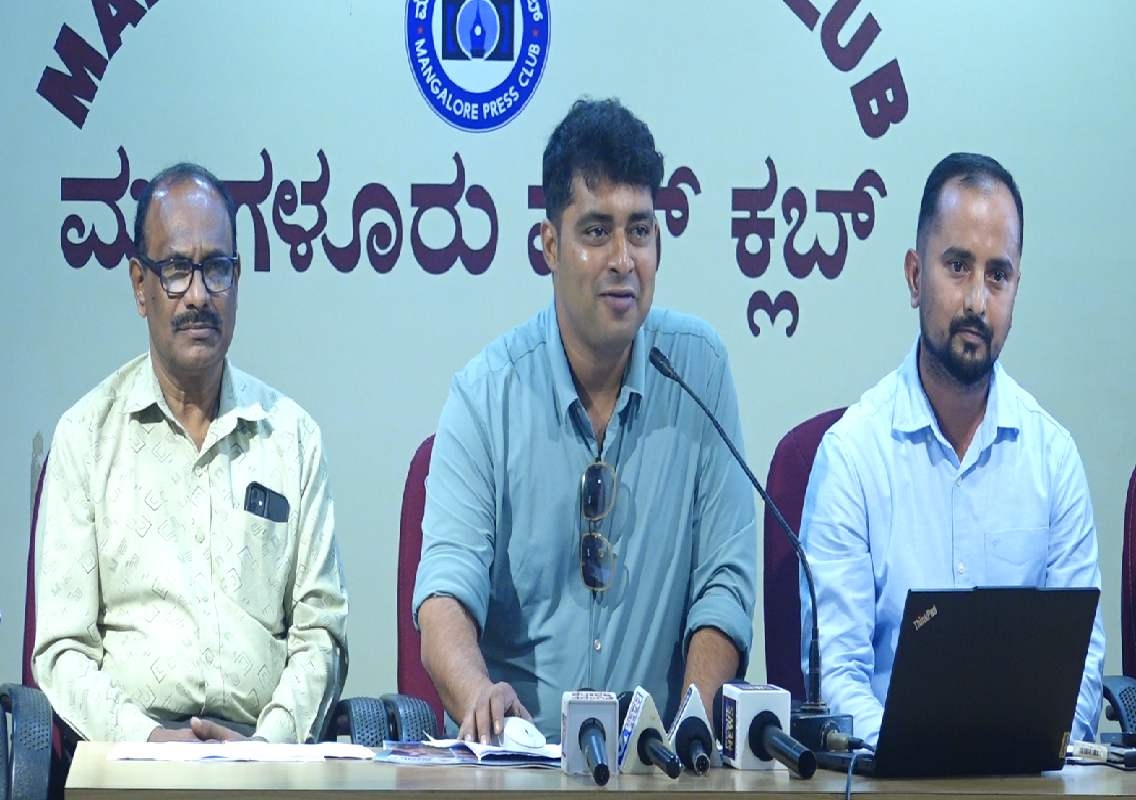 ಆಳ್ವಾಸ್ ಪ್ರಗತಿಯಲ್ಲಿ 2416 ಅಭ್ಯರ್ಥಿಗಳಿಗೆ ಸ್ಥಳದಲ್ಲೇ ಉದ್ಯೋಗ; 6183 ಮಂದಿ ಶಾರ್ಟ್ಲಿಸ್ಟ್: ವಿವೇಕ್ ಆಳ್ವ - News Karnataka