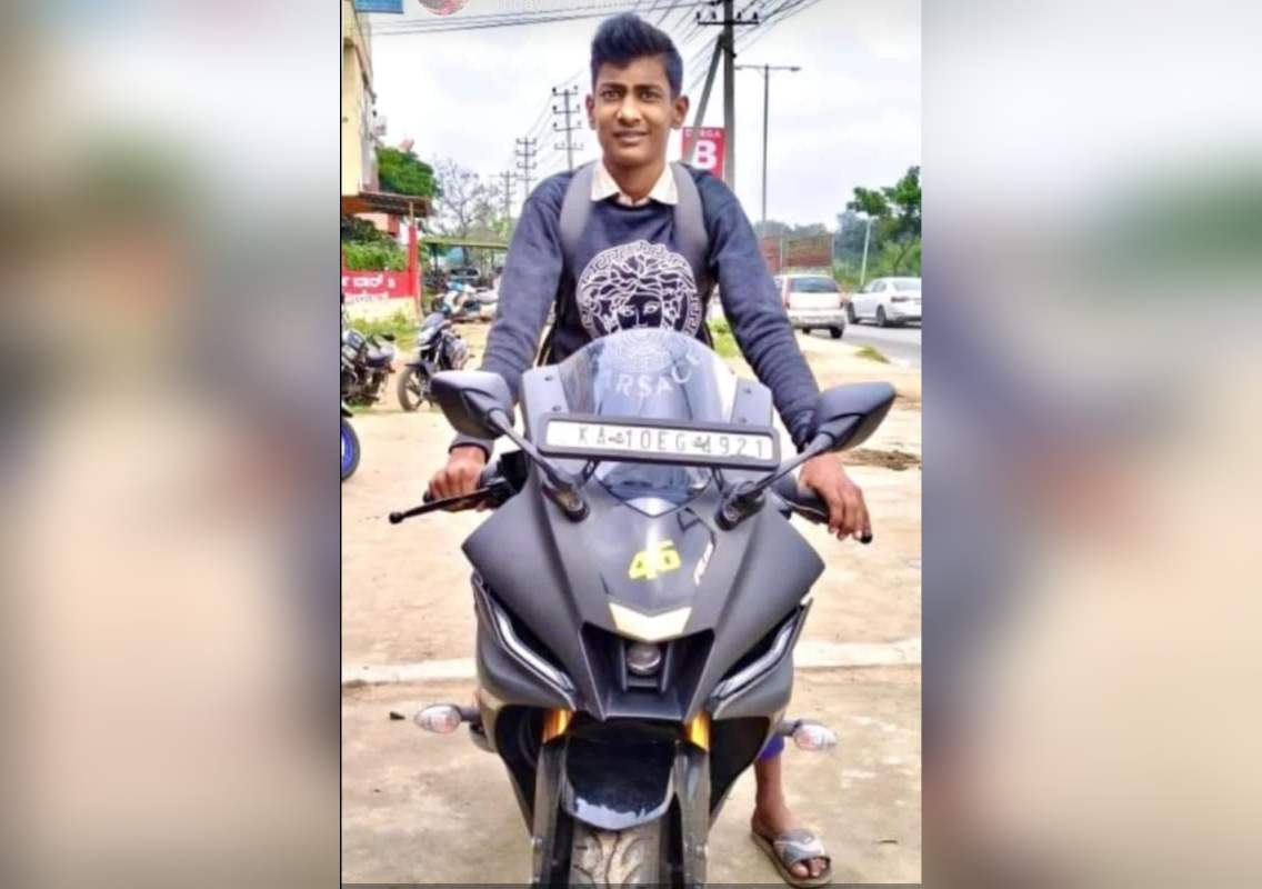 ಹಸು ಕಟ್ಟುವ ವಿಚಾರಕ್ಕೆ ತಕರಾರು; ತಂದೆಗೆ ಥಳಿತ, ನೇಣು ಬಿಗಿದ ಸ್ಥಿತಿಯಲ್ಲಿ ಮಗನ ಶವ ಪತ್ತೆ - News Karnataka