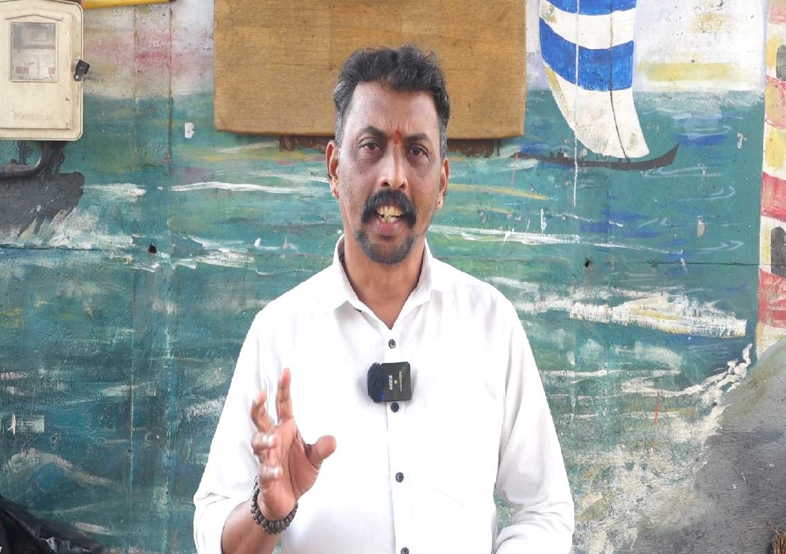 ಕೂಳೂರು–ಬೈಕಂಪಾಡಿ ರಸ್ತೆ ಅವ್ಯವಸ್ಥೆ: ಸಂತೋಷ್ ಕೊಲ್ಯ ಆಕ್ರೋಶ - News Karnataka