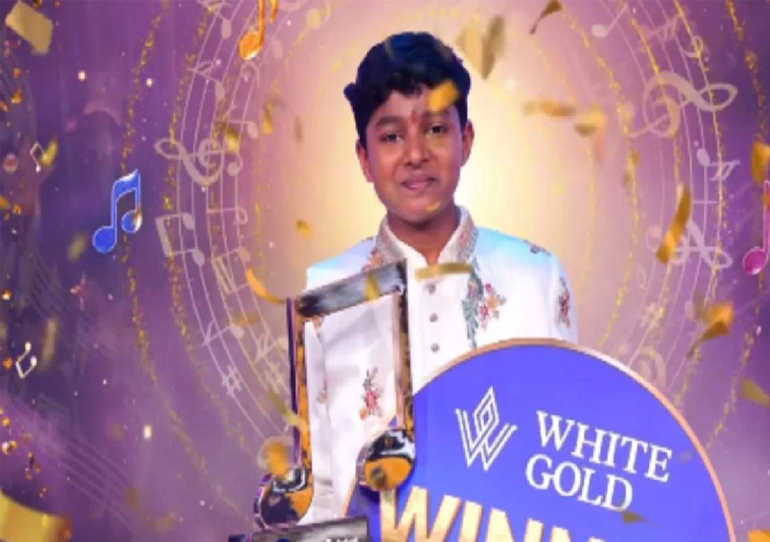 ಮಂಗಳೂರಿನ ಅಶ್ಮಿತ್ಗೆ ʻಸರಿಗಮಪʼ ಲಿಟಲ್ ಚಾಂಪ್ಸ್ ಕಿರೀಟ! - News Karnataka