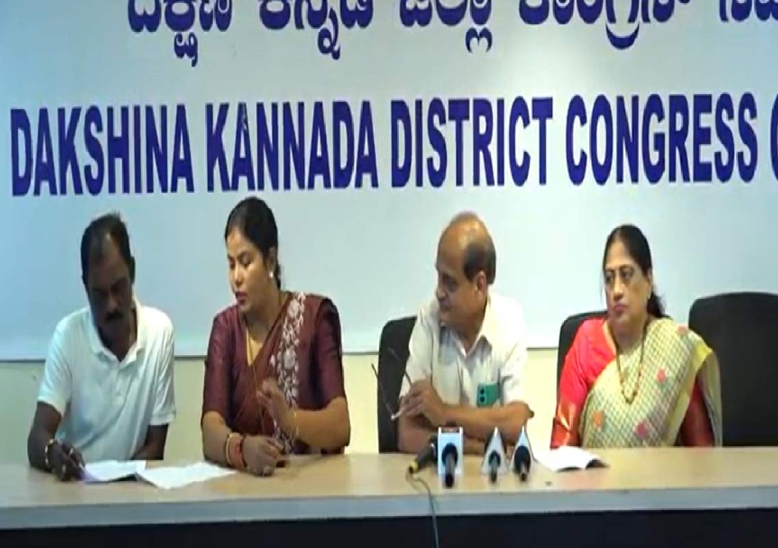 ಸುರತ್ಕಲ್ ನಲ್ಲಿ ಪೂರ್ವಾನುಮತಿ ಪಡೆಯದೆ ಮರಗಳ ಸಾಗಟ ಆರೋಪ ; ಕಾನೂನು ಕ್ರಮ ಕೈಗೊಳ್ಳುವಂತೆ ಕೆಪಿಸಿಸಿ ವಕ್ತಾರ ಎಂ.ಜಿ. ಹೆಗಡೆ ಆಗ್ರಹ - News Karnataka
