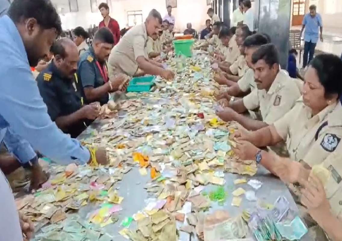 ನಂಜುಂಡೇಶ್ವರನ ದೇಗುಲದಲ್ಲಿ ಕೋಟಿ ಕೋಟಿ ಲೆಕ್ಕದ ಲೋಪ? - News Karnataka