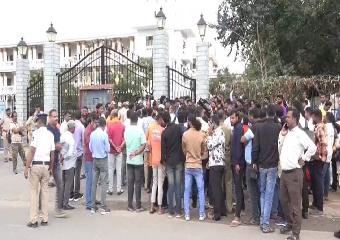 ಗೋ ಹತ್ಯೆ ವಿಚಾರ ಮೈಸೂರಿಗೆ ಪುನೀತ್ ಕೆರೆಹಳ್ಳಿ ಆಗಮನ! - News Karnataka