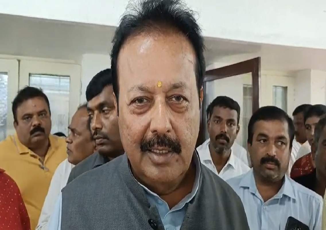 ಕೊಡಗು : ಮೋಡ ಬಿತ್ತನೆ ಆಗಿದೆ ಎಂಬ ಚರ್ಚೆ ವಿಚಾರ; ಜಲಸಂಪನ್ಮೂಲ ಸಚಿವ ಚೆಲುವರಾಯಸ್ವಾಮಿ ಸ್ಪಷ್ಟನೆ - News Karnataka
