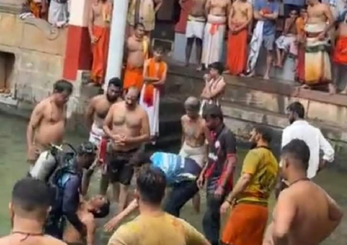 ಉಡುಪಿ: ಶ್ರೀಲಕ್ಷ್ಮೀವೆಂಕಟರಮಣ ದೇವಸ್ಥಾನದ ಕೆರೆಯಲ್ಲಿ ಮುಳುಗಿ ವಿದ್ಯಾರ್ಥಿ ಮೃತ್ಯು - News Karnataka