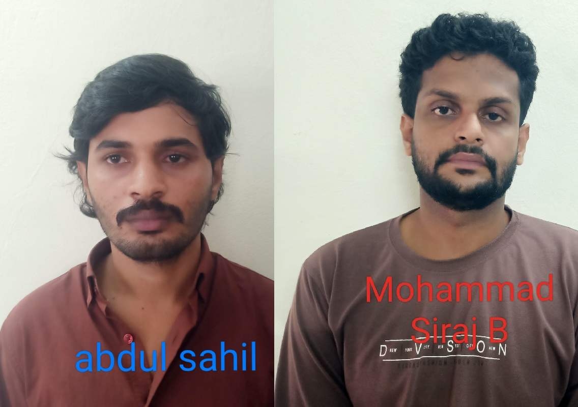 ಅಂತರ್ ರಾಜ್ಯ ಕಳ್ಳತನ ಪ್ರಕರಣ; ನಾಲ್ವರು ಆರೋಪಿಗಳ ಬಂಧನ - News Karnataka