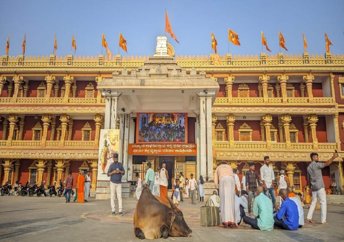 ಮಂತ್ರಾಲಯದಲ್ಲಿ ಇಂದಿನಿಂದ ರಾಘವೇಂದ್ರ ಸ್ವಾಮಿಗಳ 355ನೇ ಆರಾಧನಾ ಮಹೋತ್ಸವ! - News Karnataka