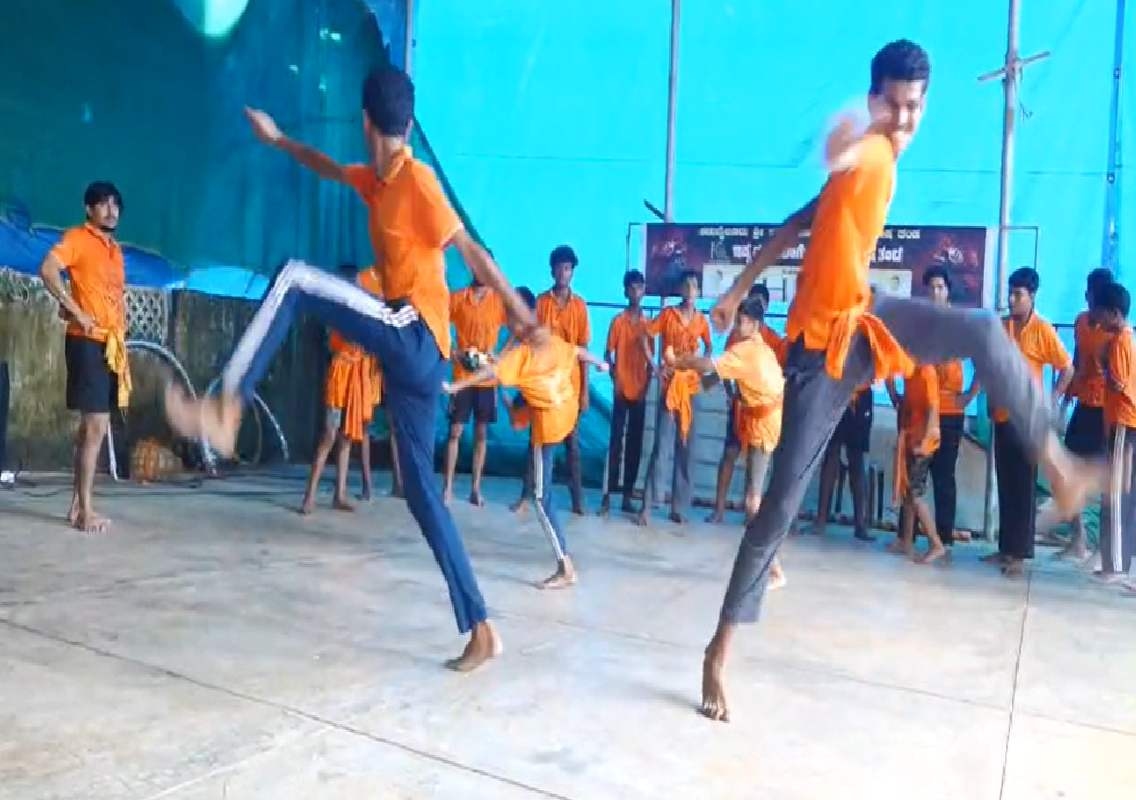 ರಾಜಾಂಗಣದಲ್ಲಿ ಸೆ.4, 5ರಂದು ಹುಲಿವೇಷ ಸ್ಪರ್ಧೆ; 50ಕ್ಕೂ ಹೆಚ್ಚು ತಂಡಗಳು ಭಾಗವಹಿಸುವ ನಿರೀಕ್ಷೆ - News Karnataka