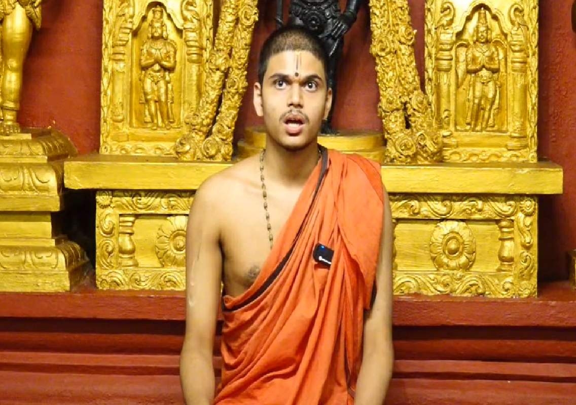 ಉಡುಪಿಯಲ್ಲಿ ಅಷ್ಟಮಂಗಲ ಪ್ರಶ್ನೆಯಲ್ಲಿ ಕಾಳಸರ್ಪ ಯೋಗ ಪ್ರಸ್ತಾಪ: ದೇಶ-ಲೋಕಕ್ಕೆ ಅನಾಹುತದ ಭೀತಿ! - News Karnataka
